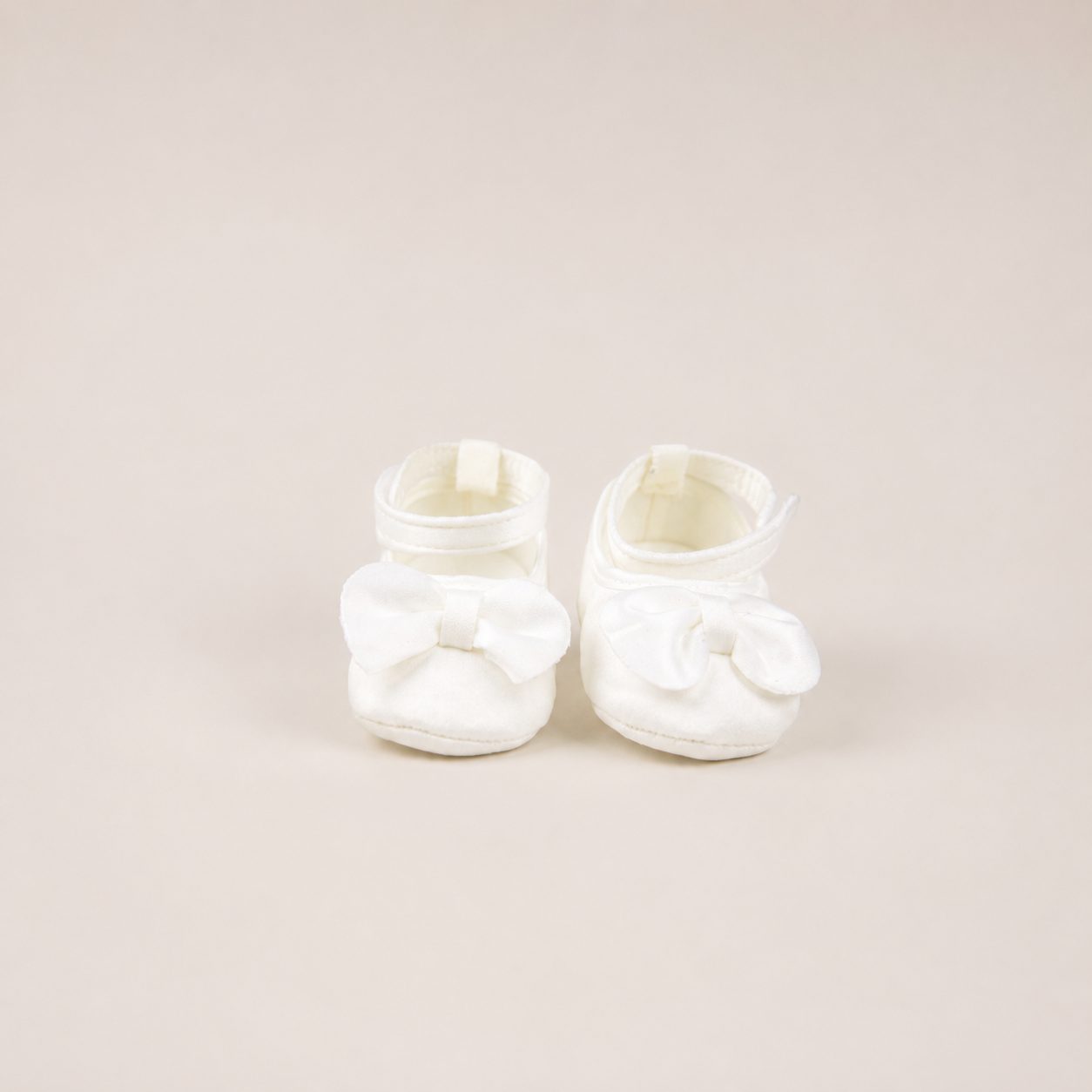 Scarpine neonata eleganti latte con cinturino