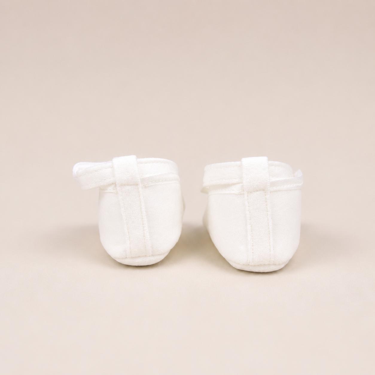 Scarpine neonata eleganti latte con cinturino