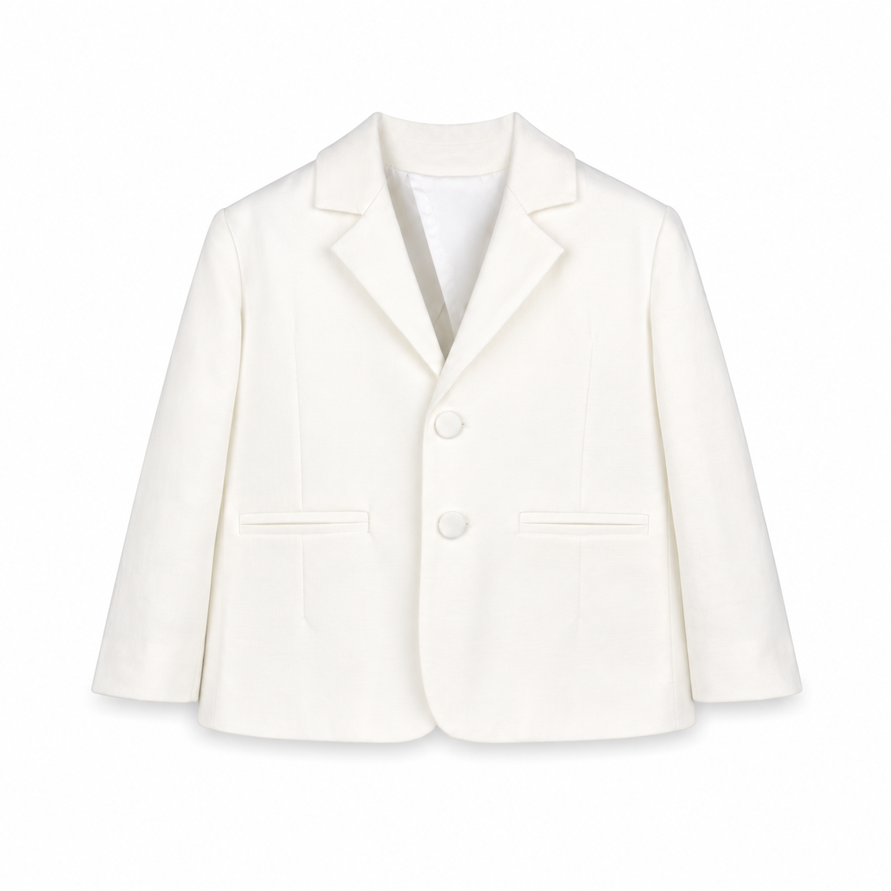 Elegant boy's ceremonial jacket