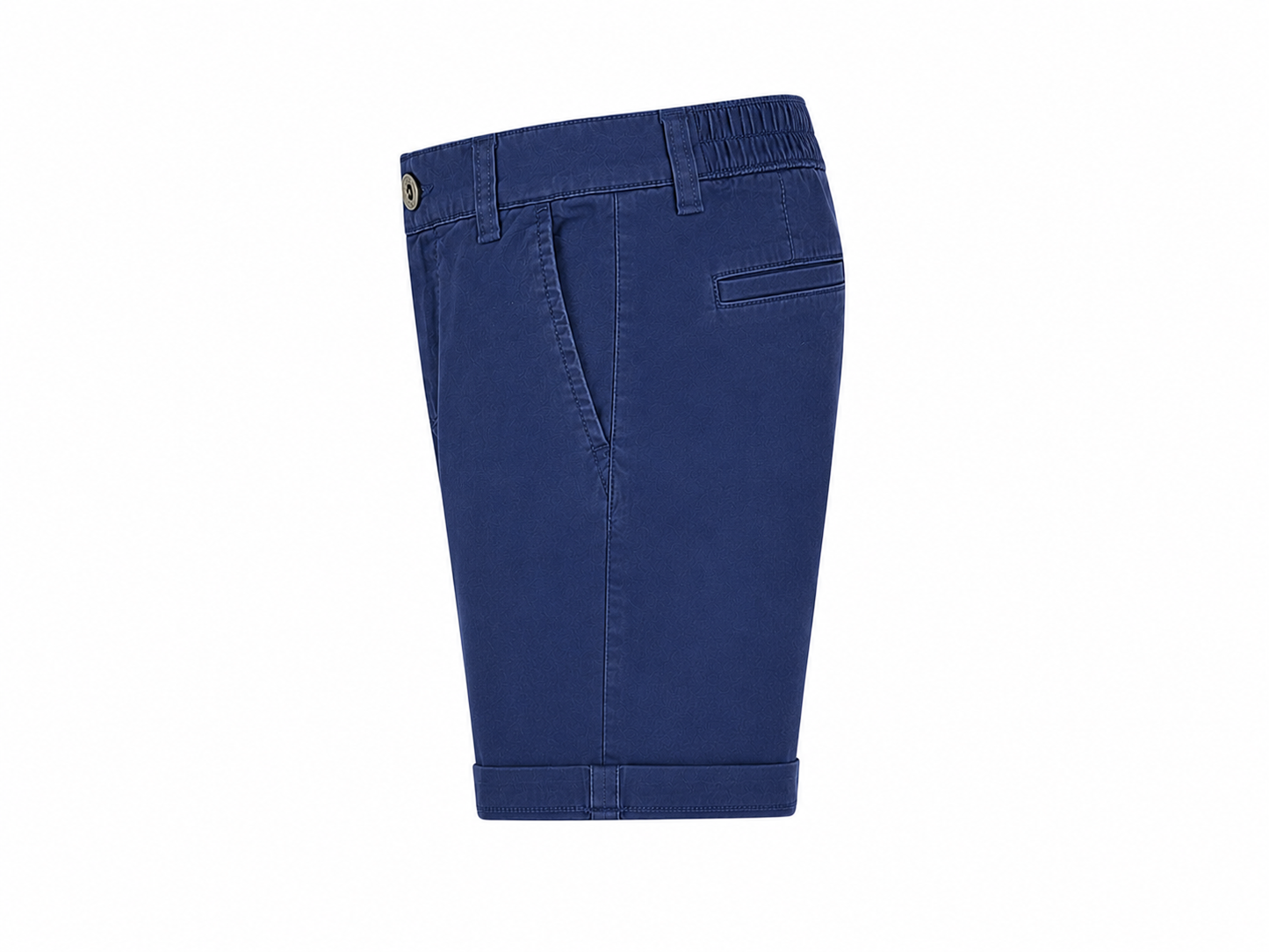 Powder blue Bermuda shorts