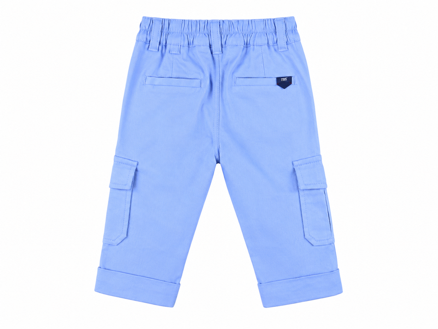 Pantalone elegante stile cargo