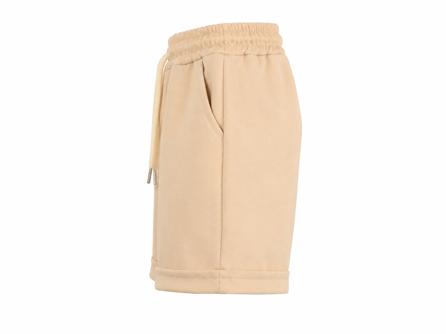Completo neonato 3 pezzi beige con gilet