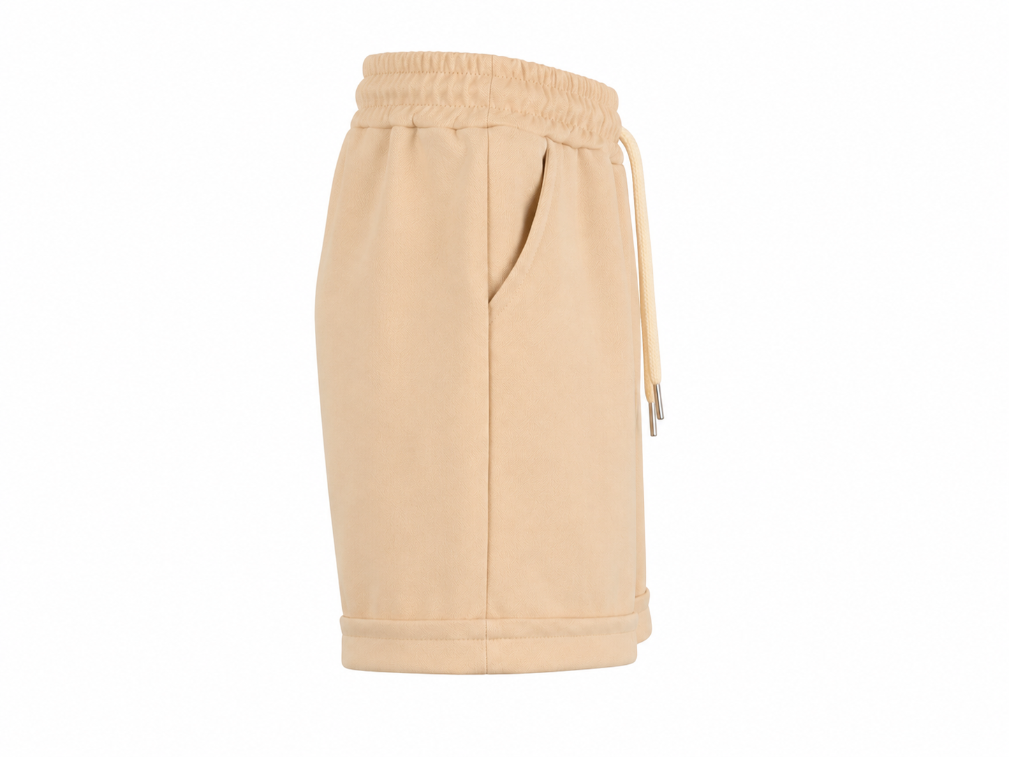 Completo neonato 3 pezzi beige con gilet
