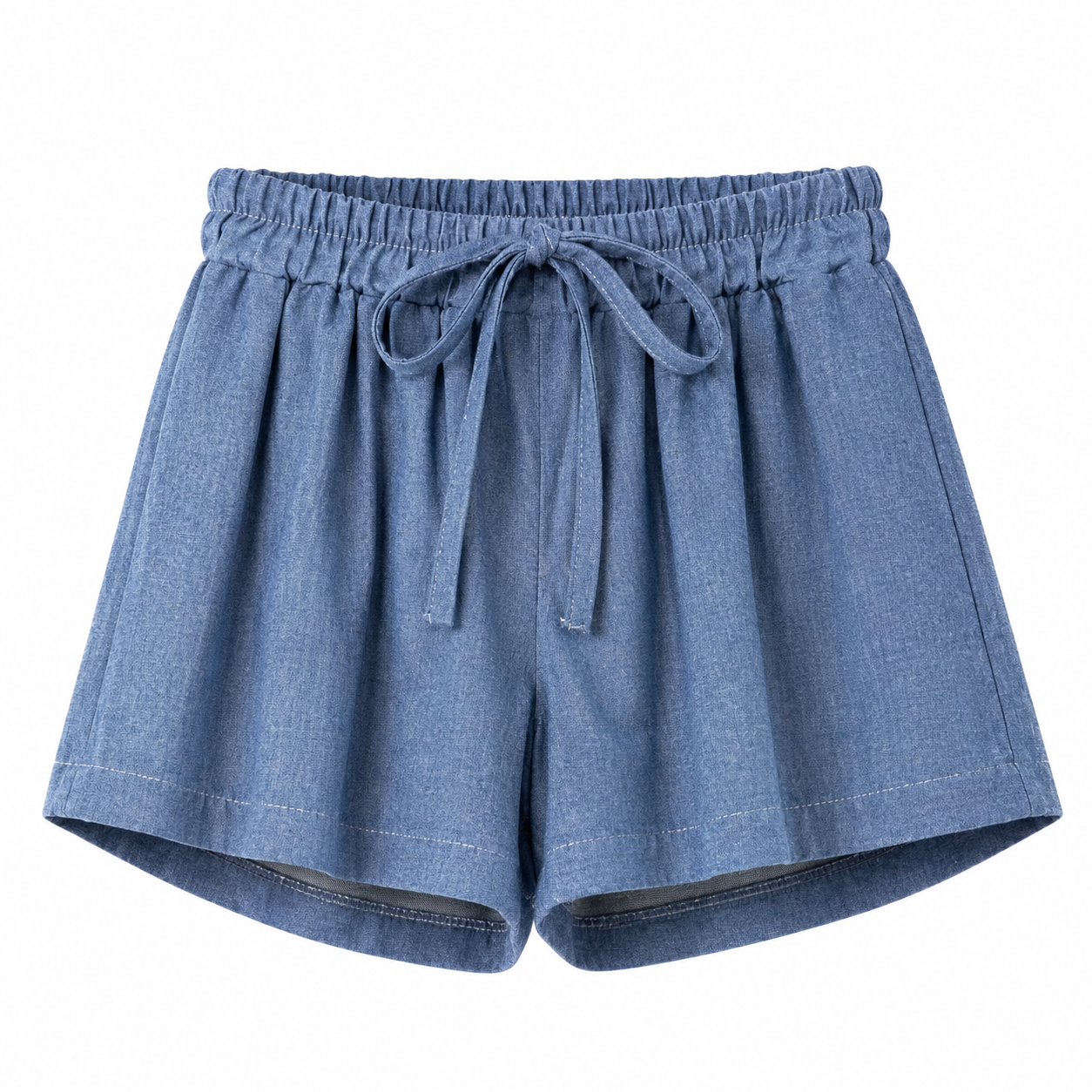 Completo estivo neonata t-shirt bianca e pantaloncino jeans