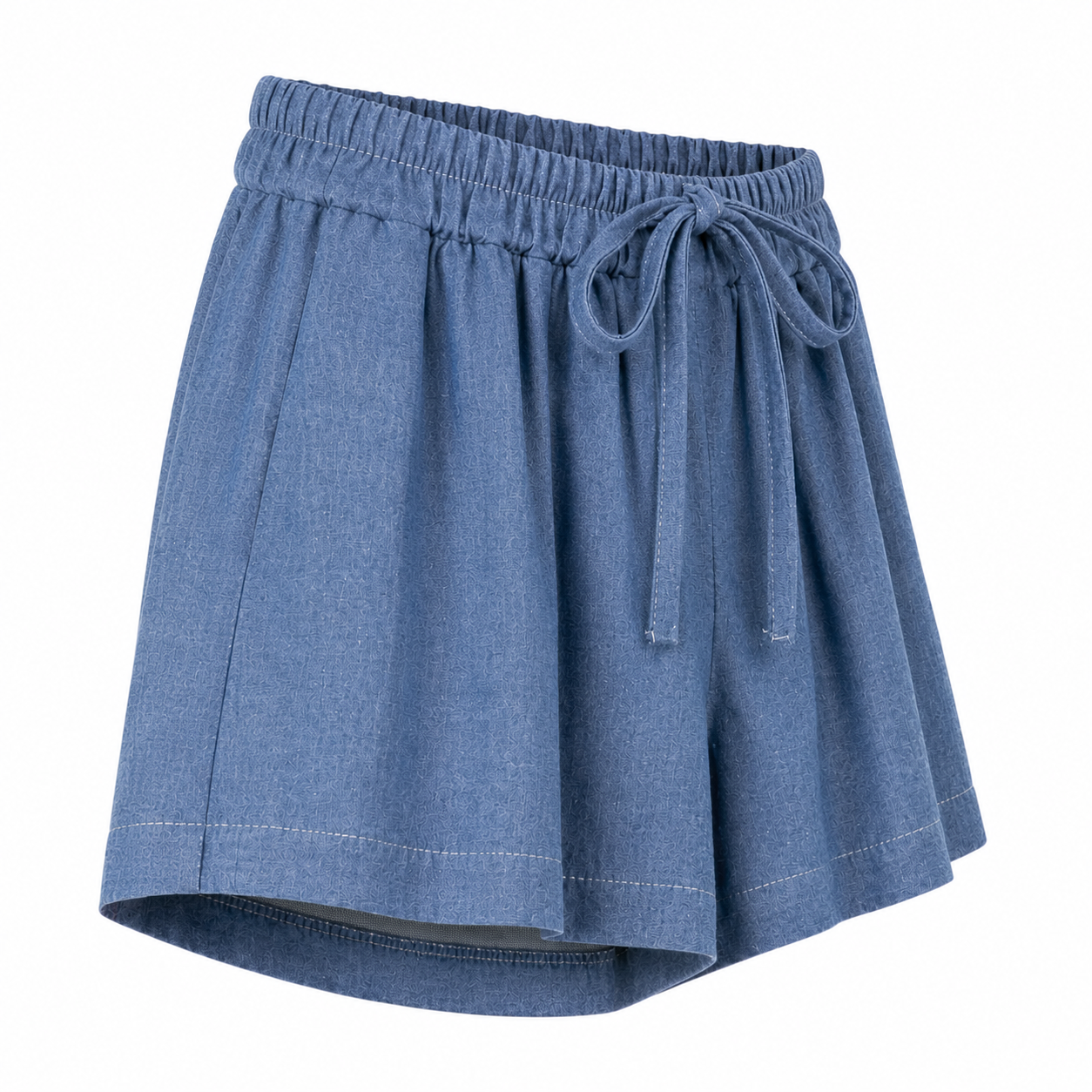Completo estivo neonata t-shirt bianca e pantaloncino jeans