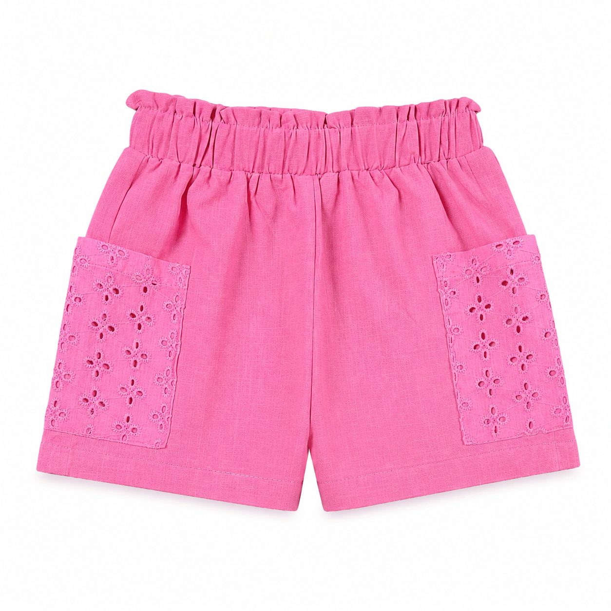 Completo estivo bimba fucsia