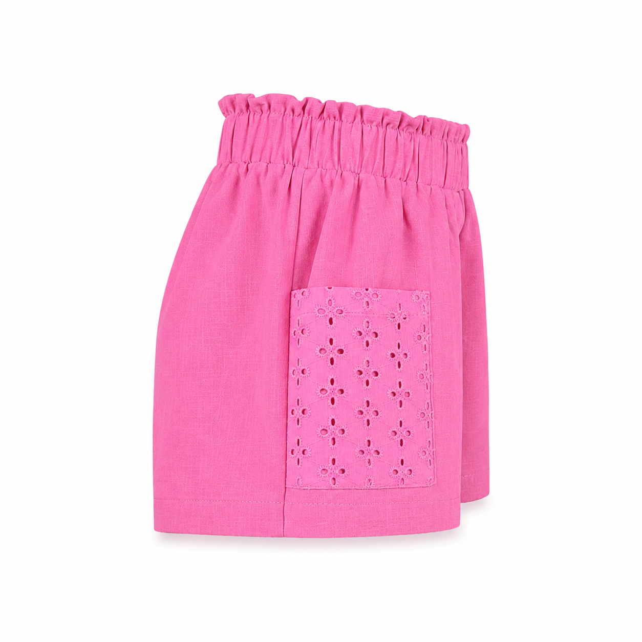 Completo estivo bimba fucsia