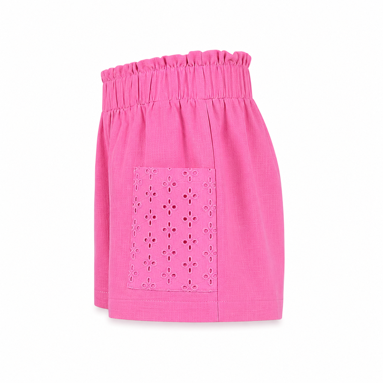 Completo estivo bimba fucsia