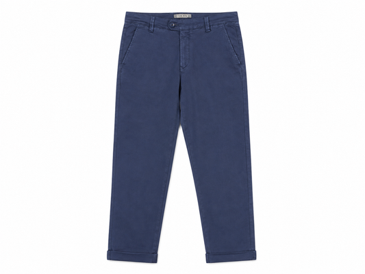 Children's aviator twill trousers