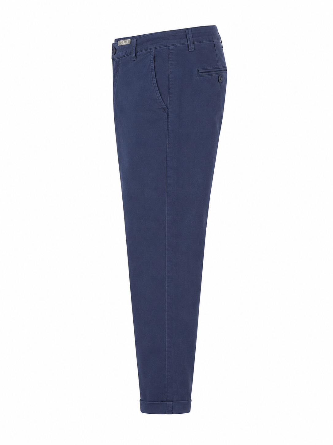Children's aviator twill trousers
