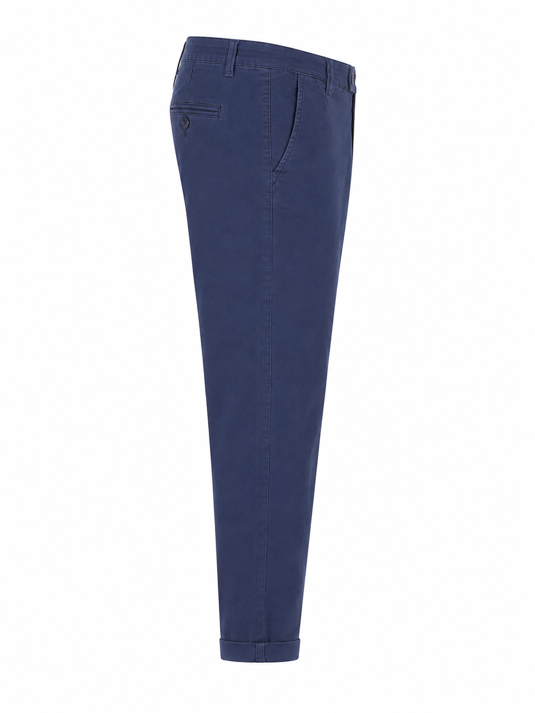 Children's aviator twill trousers
