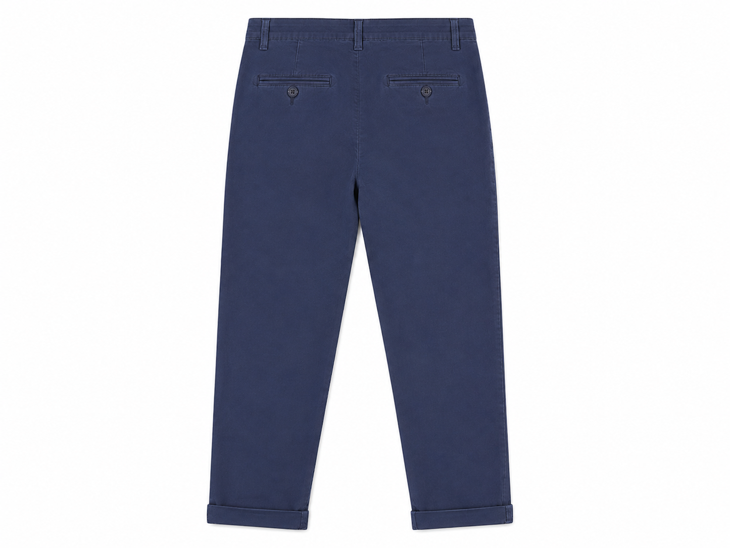 Children's aviator twill trousers