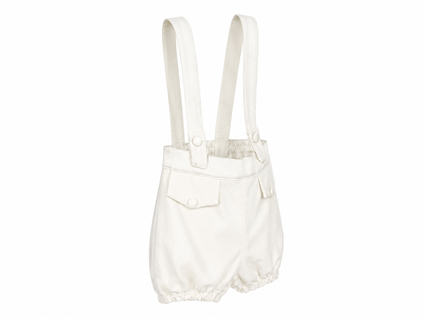 Baby ceremony romper elegance