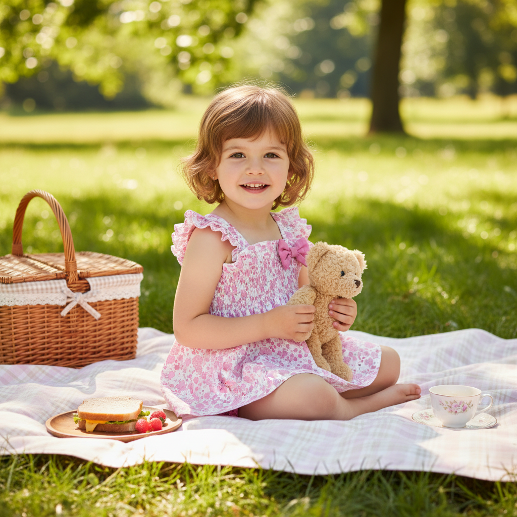 Pagliaccetto neonata due pezzi con coulotte rosa e canotta floreale – pagliaccetto neonata due pezzi per neonato